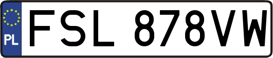 FSL878VW