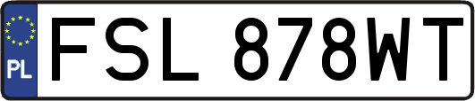 FSL878WT