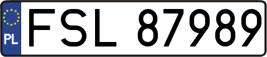 FSL87989