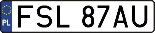 FSL87AU
