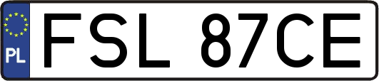 FSL87CE