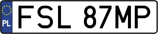 FSL87MP