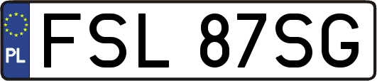 FSL87SG