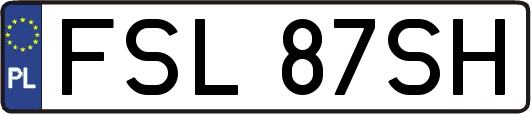 FSL87SH