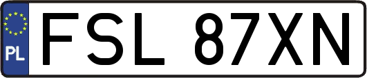 FSL87XN