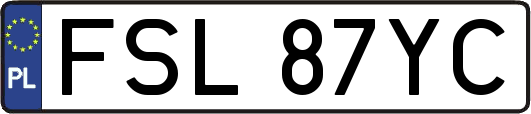 FSL87YC