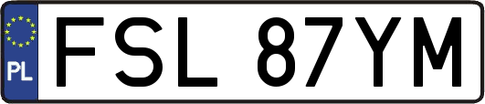 FSL87YM