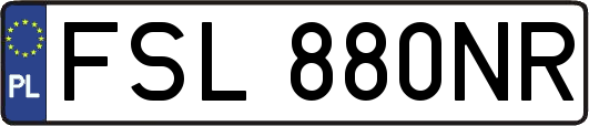 FSL880NR