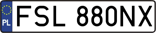 FSL880NX