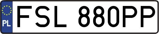 FSL880PP