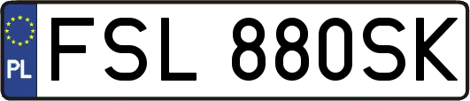 FSL880SK
