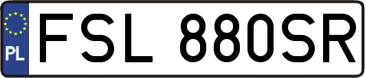 FSL880SR