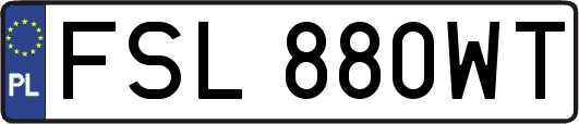 FSL880WT
