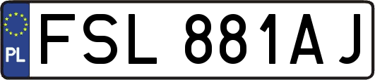 FSL881AJ