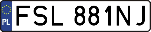FSL881NJ
