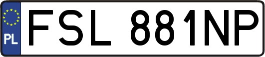 FSL881NP