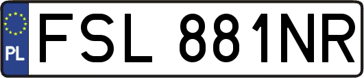FSL881NR