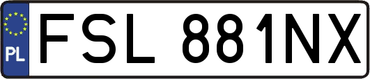 FSL881NX