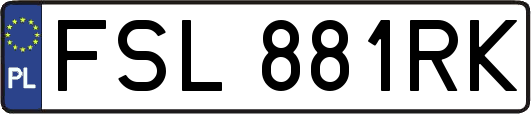 FSL881RK
