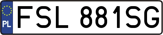 FSL881SG
