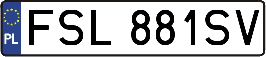 FSL881SV