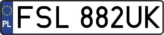 FSL882UK