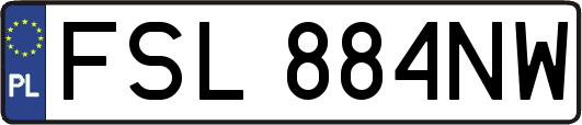 FSL884NW