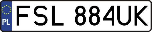 FSL884UK