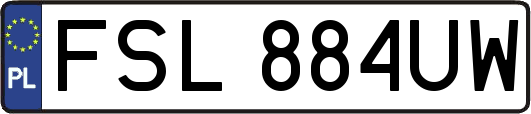 FSL884UW
