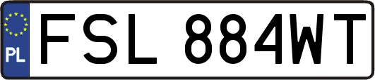 FSL884WT
