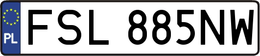 FSL885NW