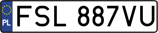 FSL887VU
