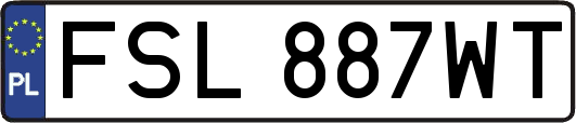 FSL887WT