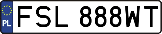 FSL888WT