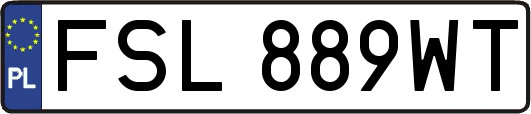 FSL889WT