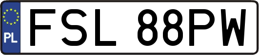 FSL88PW
