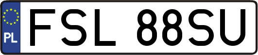 FSL88SU