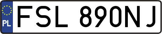 FSL890NJ
