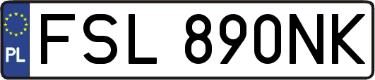 FSL890NK