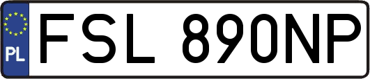 FSL890NP