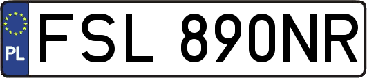 FSL890NR