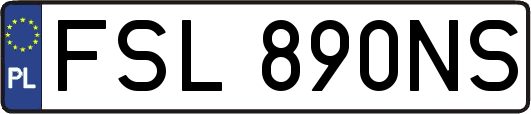 FSL890NS