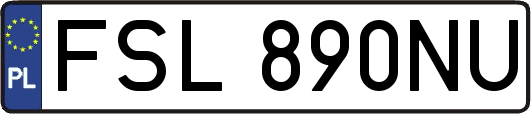 FSL890NU