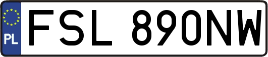 FSL890NW