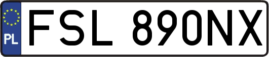 FSL890NX