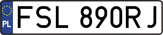 FSL890RJ