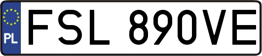 FSL890VE