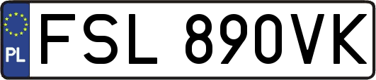 FSL890VK