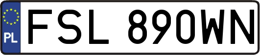 FSL890WN