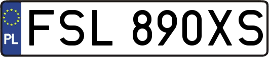FSL890XS